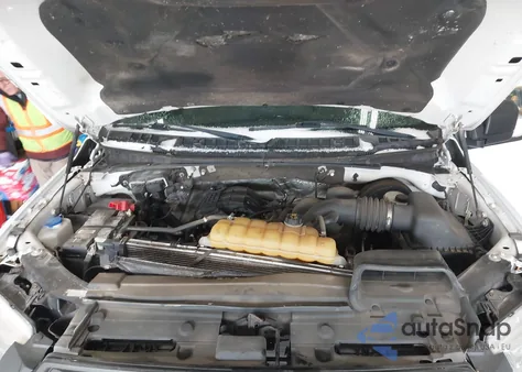 2016 Ford F-150 Xl from USA, damaged, VIN 1FTMF1C82GKD05800